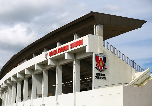 Urawa Komaba Stadium