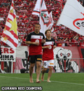 OFF THE PITCH