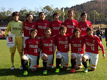 「国際女子サッカークラブ選手権2014」1回戦-試合情