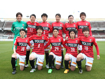 2016プレナスなでしこリーグ1部-第4節-試合情報