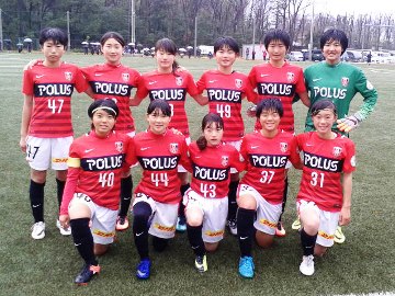 第4回埼玉県女子ユースU-14サッカー新人戦大会-準々