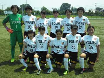 第25回埼玉県女子サッカーリーグ1部-第4節-試合結果