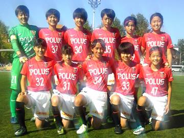 第25回埼玉県女子サッカーリーグ1部-第8節-試合結果