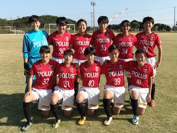 2017関東女子ｕ-15サッカーリーグ-第2節-試合結果