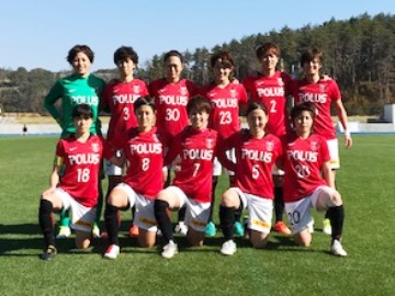 第39回皇后杯2回戦-VS日体大FIELDS横浜サテライトB-試合結