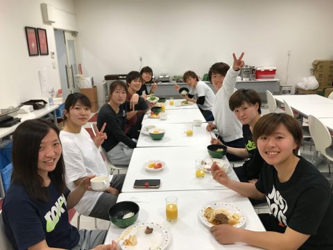 6-16日I神戸戦の『LM』は松本選手のおすすめの一品！