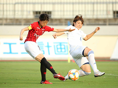 2019プレナスなでしこリーグ1部-第10節-VS-日体大FIELDS横浜-2