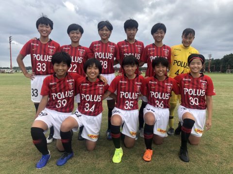 第3回関東女子U-15サッカーリーグ-第4節-試合結果