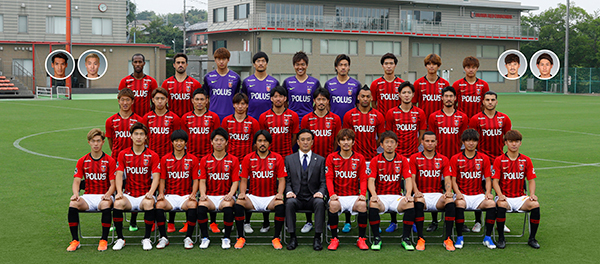 2019トップチーム