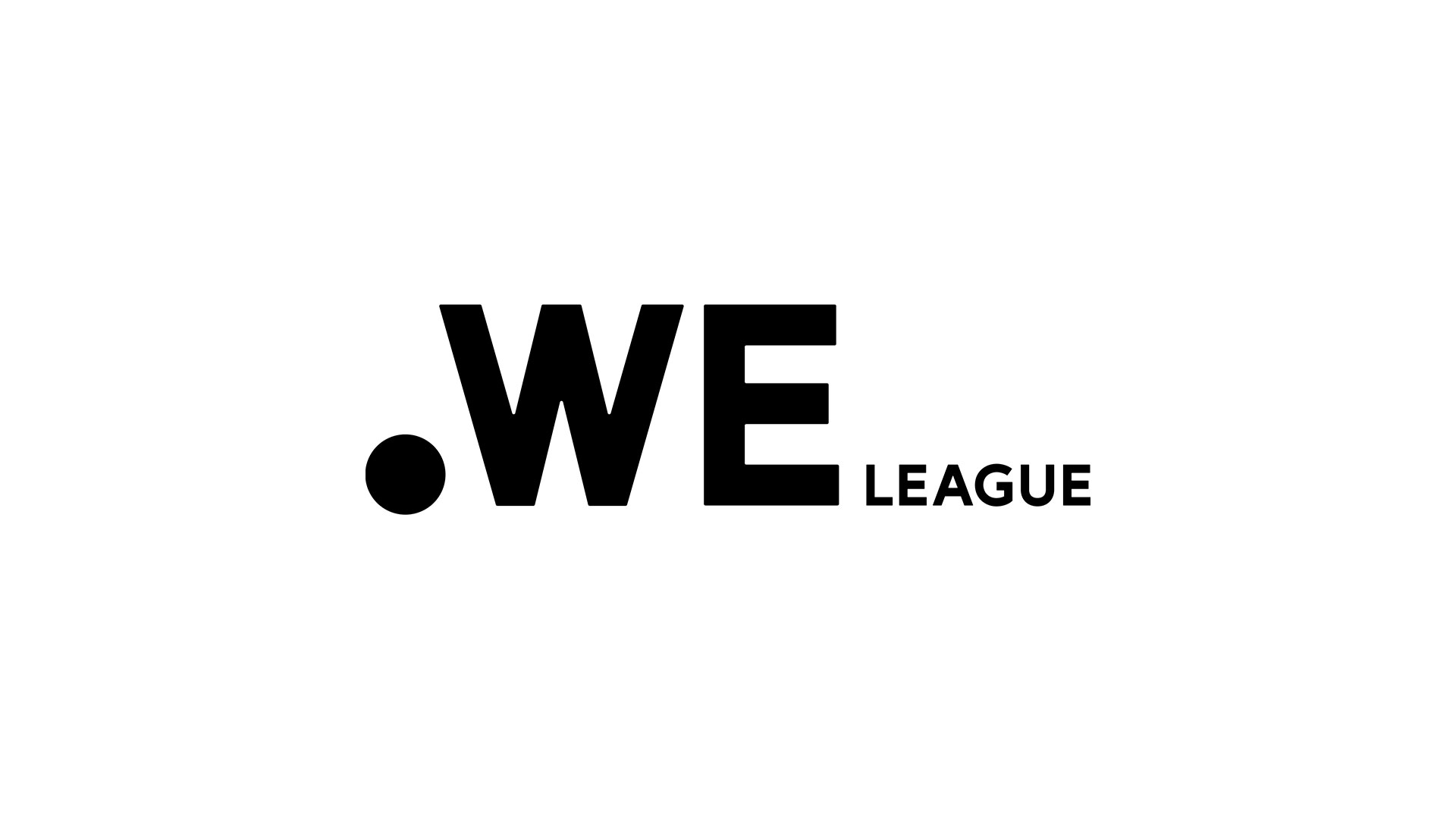 รายการ WE League และกิจกรรมต่างๆ