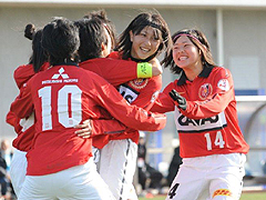 レディースユース、全日本女子ユース準決勝は惜