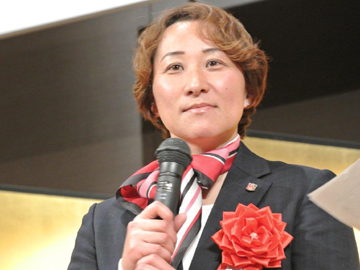 テレ玉『2013年浦和レッズ激励会』に参加