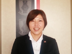 柳田美幸がクラブスタッフに-2
