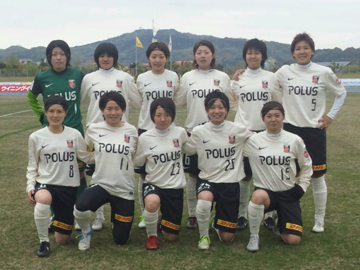 試合情報アウェイ：第5節-FC吉備国際大学CHARME戦