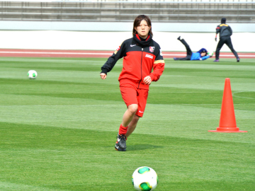 フジテレビ『COOL-JAPAN-FOOTBALL』