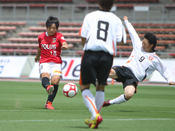 レディースユース、関東女子サッカーリーグ後期-4