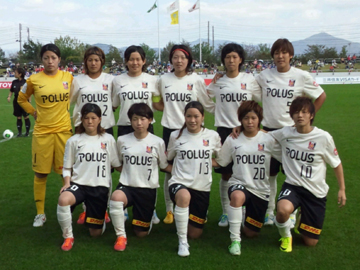 プレナスなでしこリーグ第12節-試合情報アウェイ
