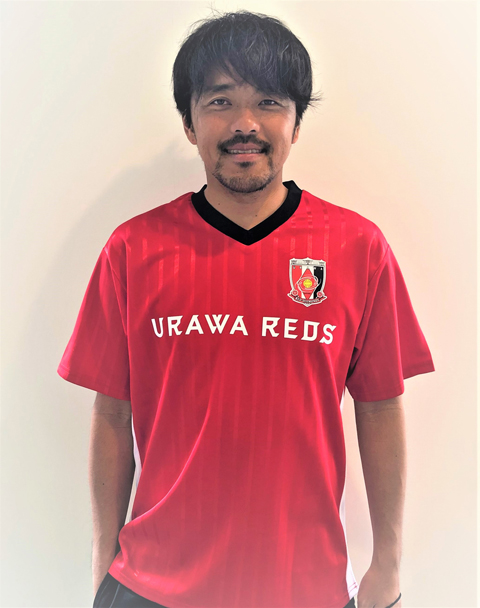 urawa reds jersey