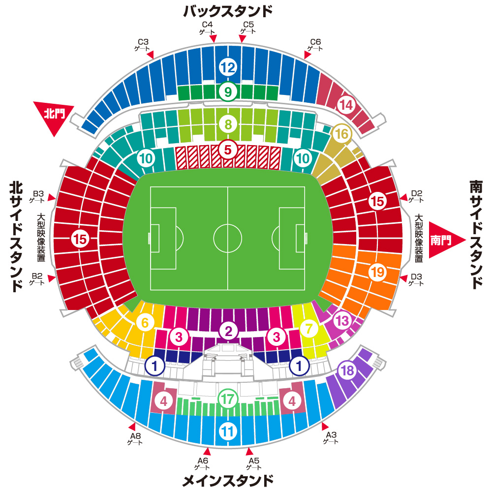 席割図