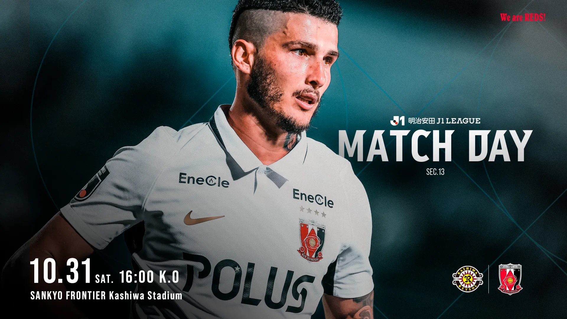MATCH DAY