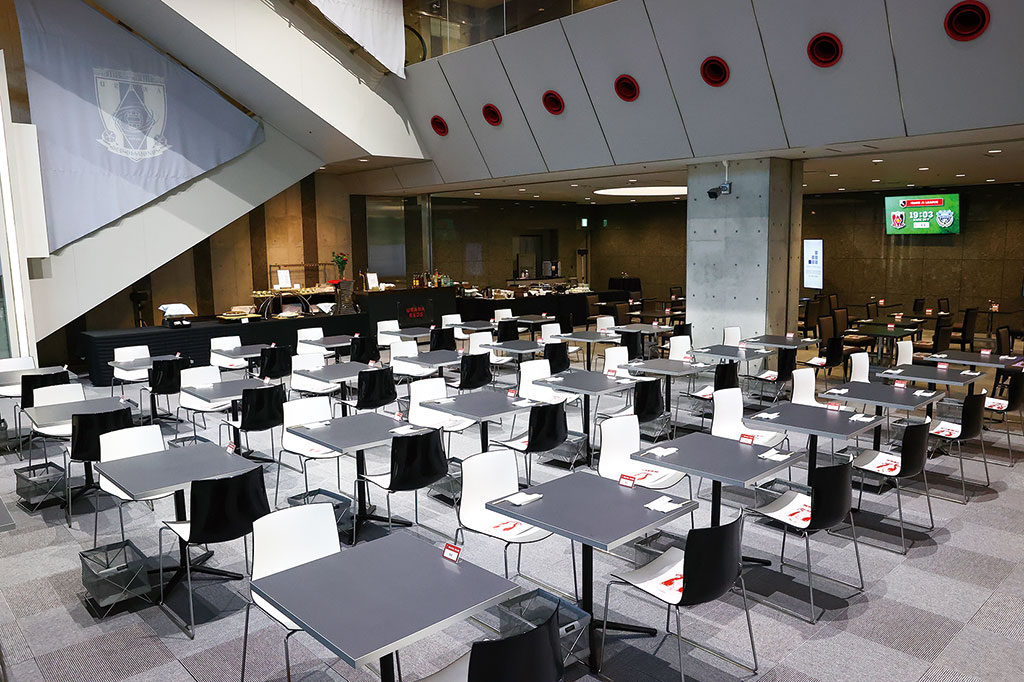 プレミアムラウンジイメージ