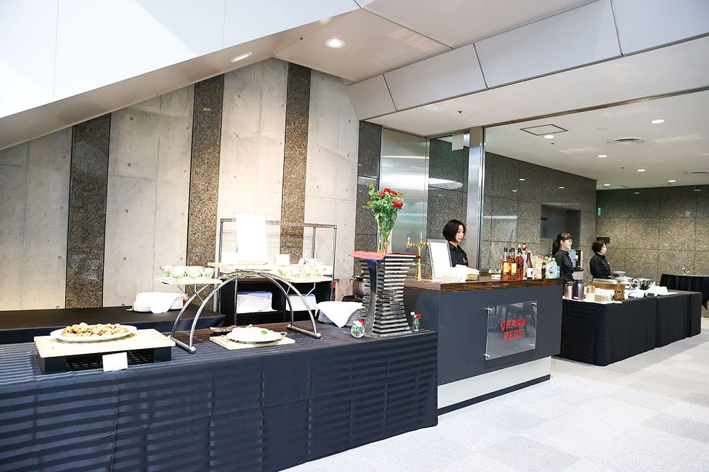 プレミアムラウンジイメージ