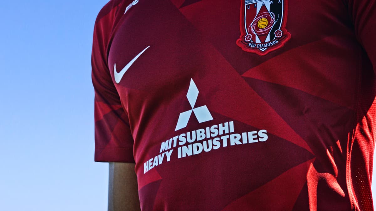 パートナーストーリー 三菱重工業 ビジネス Urawa Red Diamonds Official Website