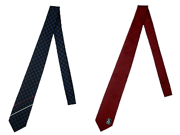 ネクタイ 麻布テーラー コラボ 浦和レッズ azabu tailor 浦和レッズ×麻布テーラー『オリジナルネクタイ』新作2カラー発売