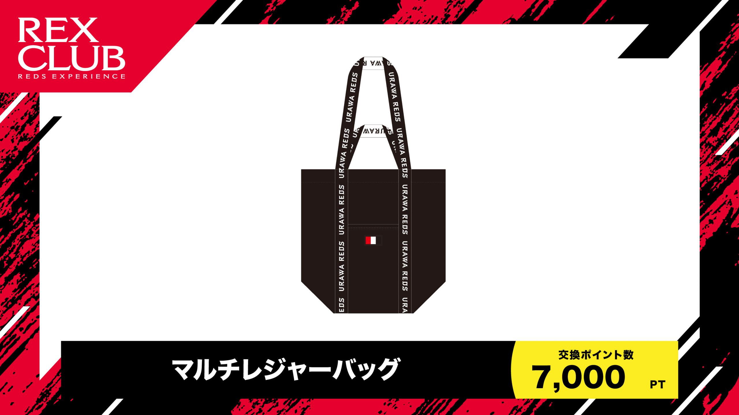 REX CLUB】シーズンチケットホルダー限定 2025年度REGULAR会員入会特典