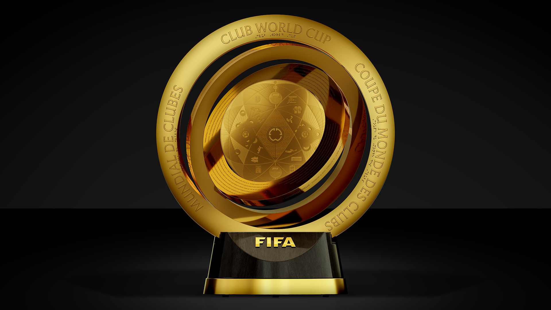 FIFAクラブワールドカップ2025 トロフィーツアー実施のお知らせ(2/28