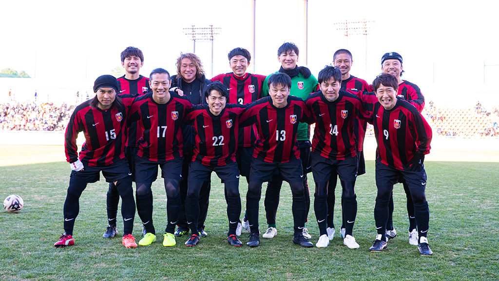 「さいたまサッカーフェスタ2025 With thanks to 三菱UFJ銀行」OBスペシャルマッチ参加予定選手のお知らせ(11/21更新)