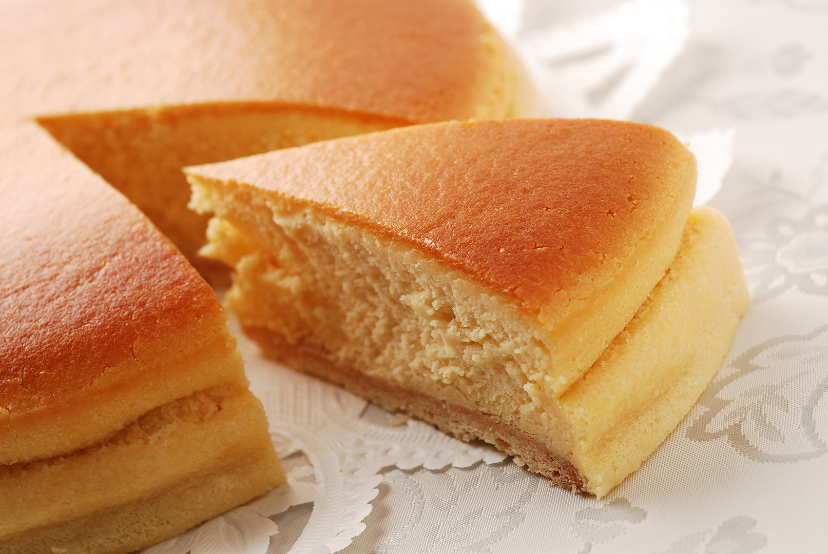 手作りチーズケーキの店ダンテ『チーズケーキ』