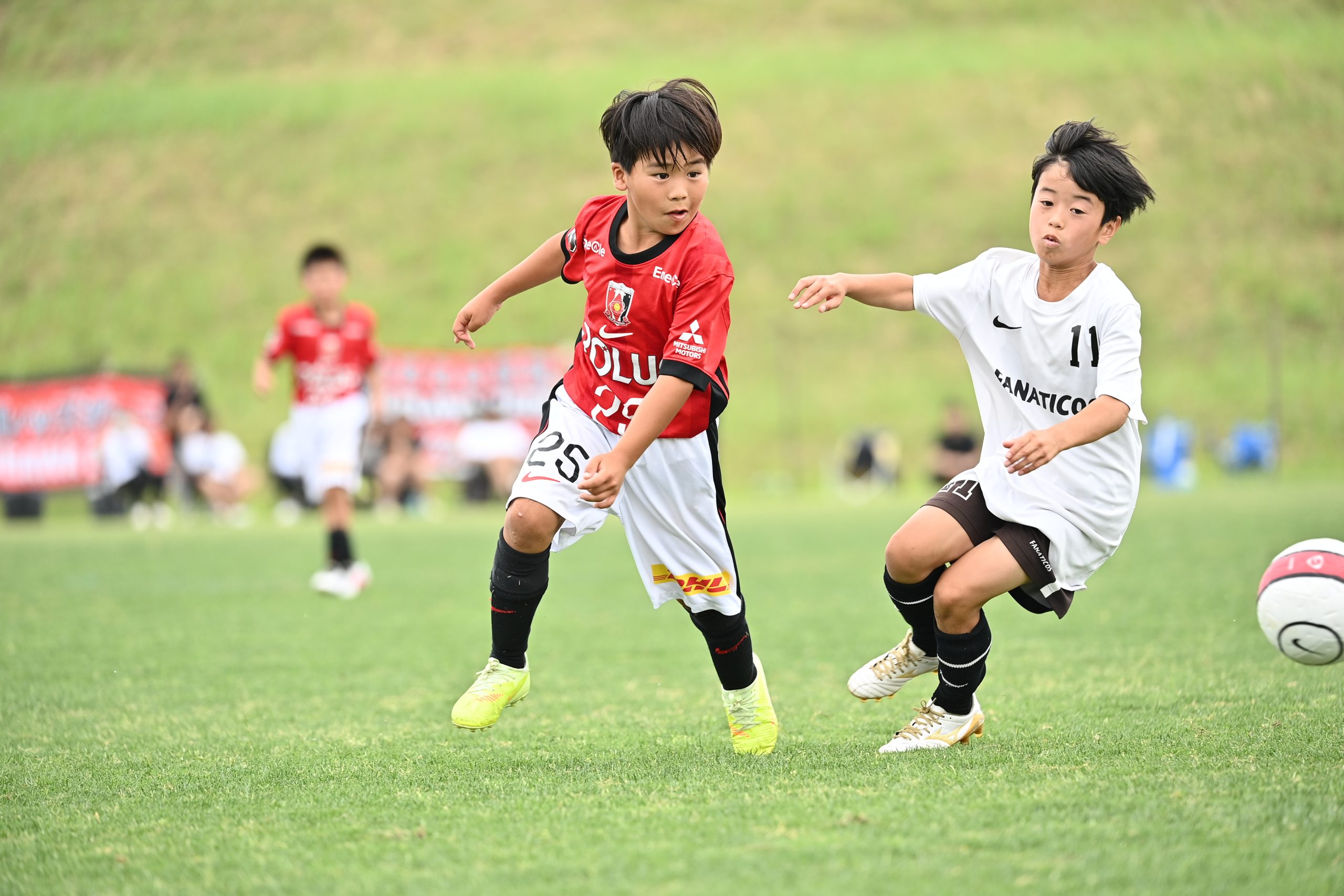 サッカー男子　150.160 まとめ売り レッズランドで『第13回 浦和☆RedsLand CUP supported by Enecle』を