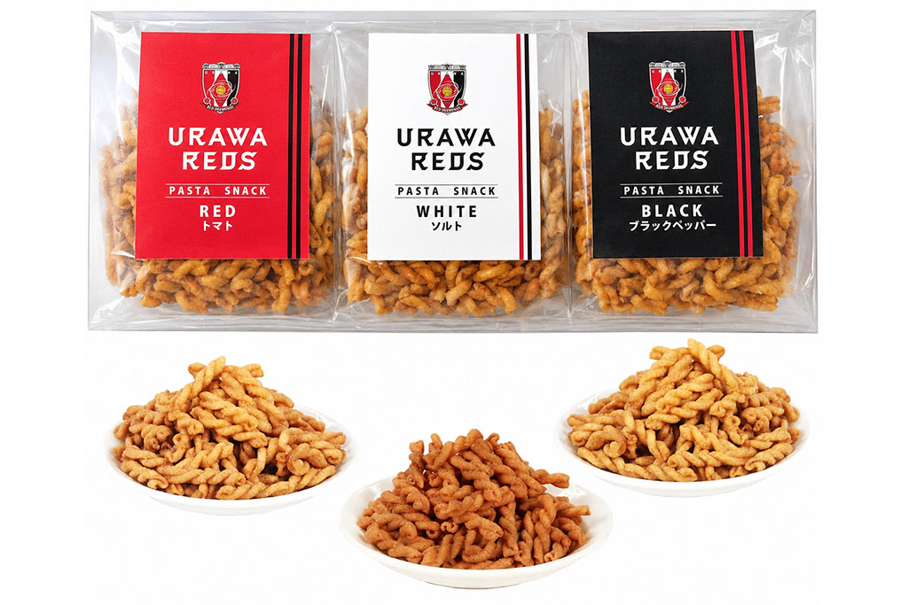 パスタスナック