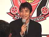 新加入選手記者発表会/写真03