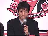 新加入選手記者発表会/写真04