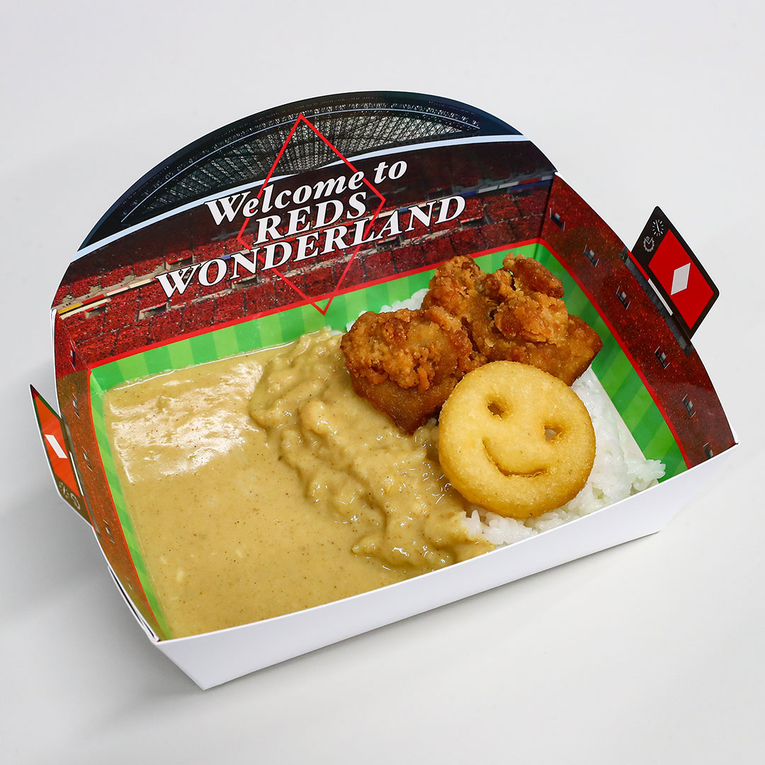 TOBU FOODS SERVICE『キッズ クリームカレー』