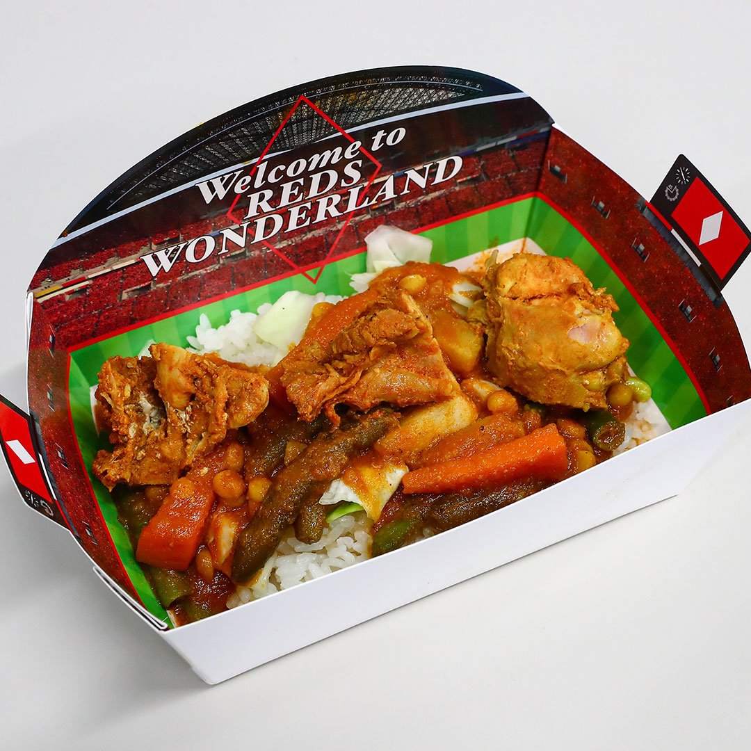 ネオ屋台村 Jule's spices『甘口バターチキンカレー』