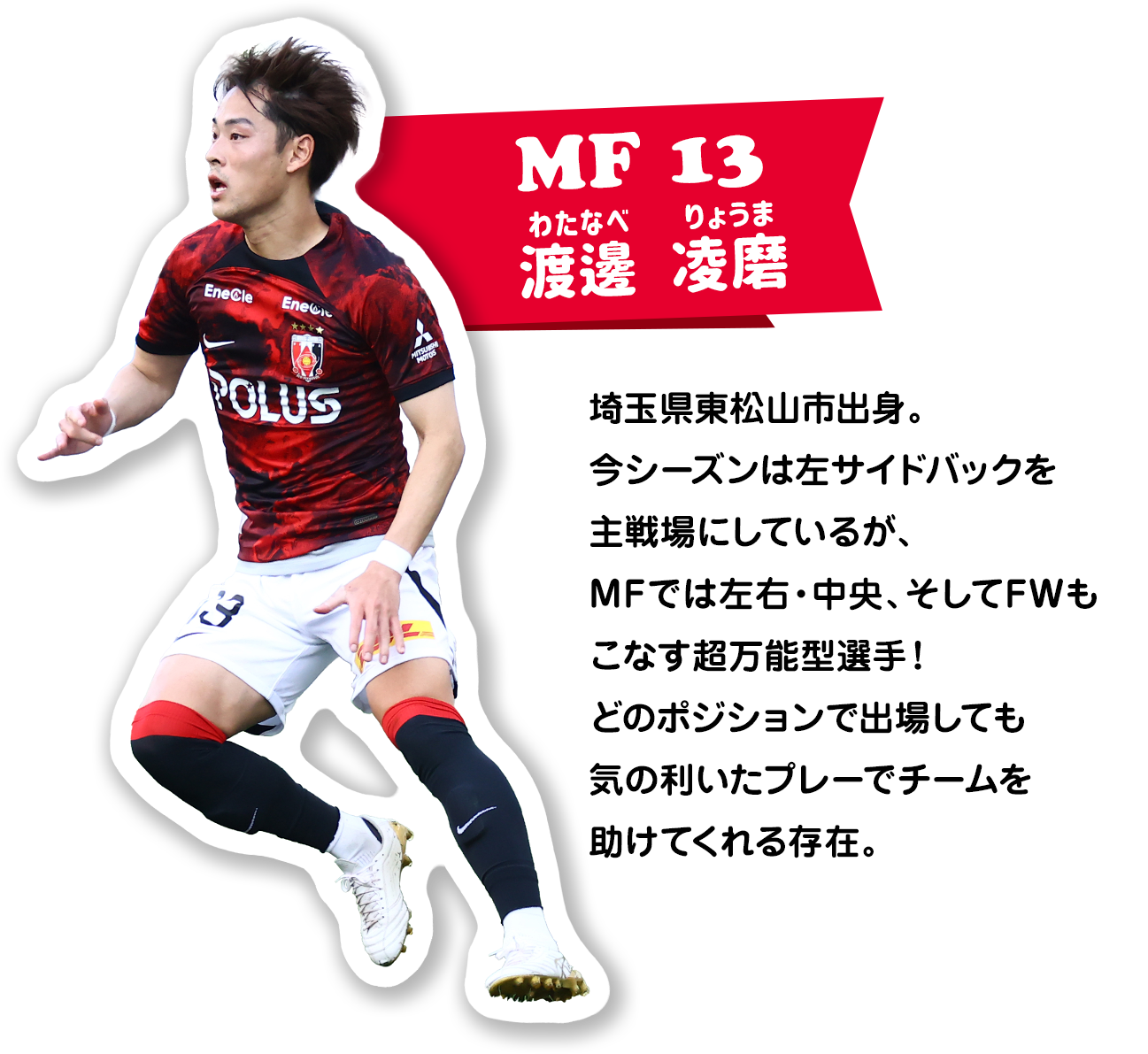 MF13 渡邊 凌磨