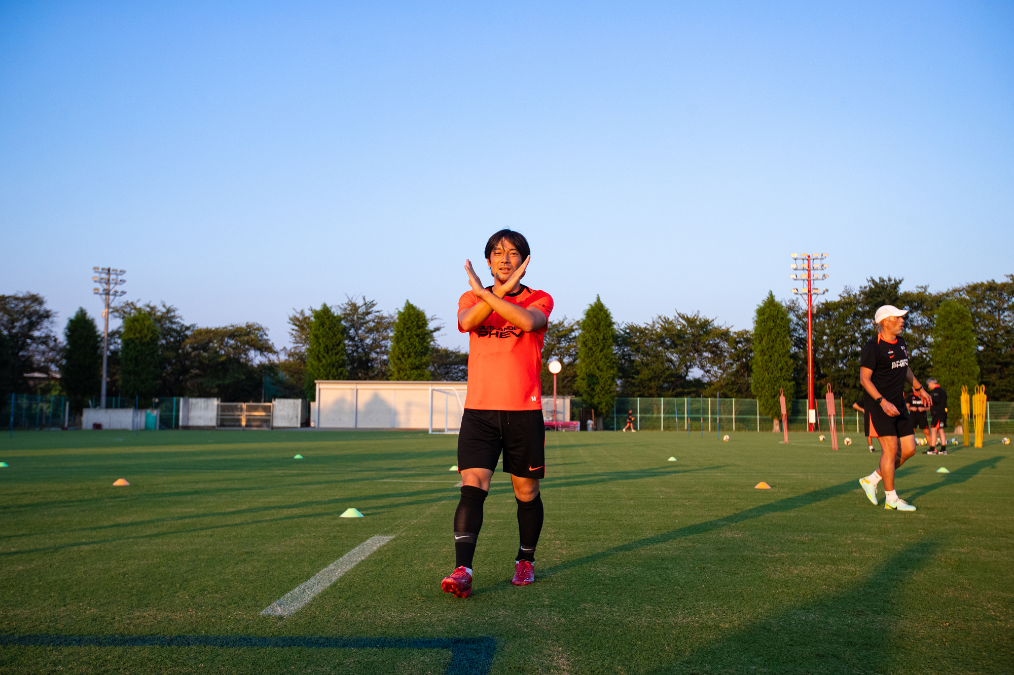 9/17のトレーニング