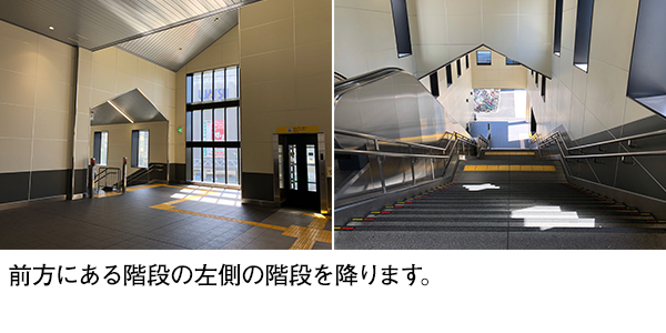 東武アーバンパークライン岩槻駅東口 臨時シャトルバス乗り場_2