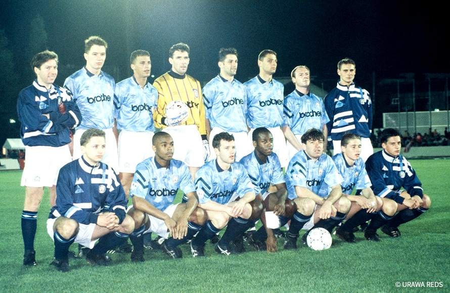 97年 SHARP CUP ＆ 93年駒場競技場竣工記念浦和国際親善サッカー（2/2）