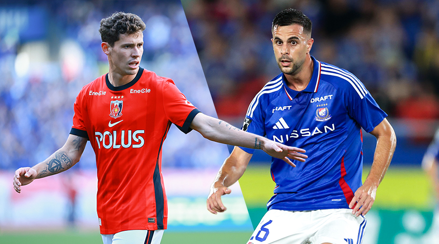 マテウスサヴィオとディーンデイヴィッド