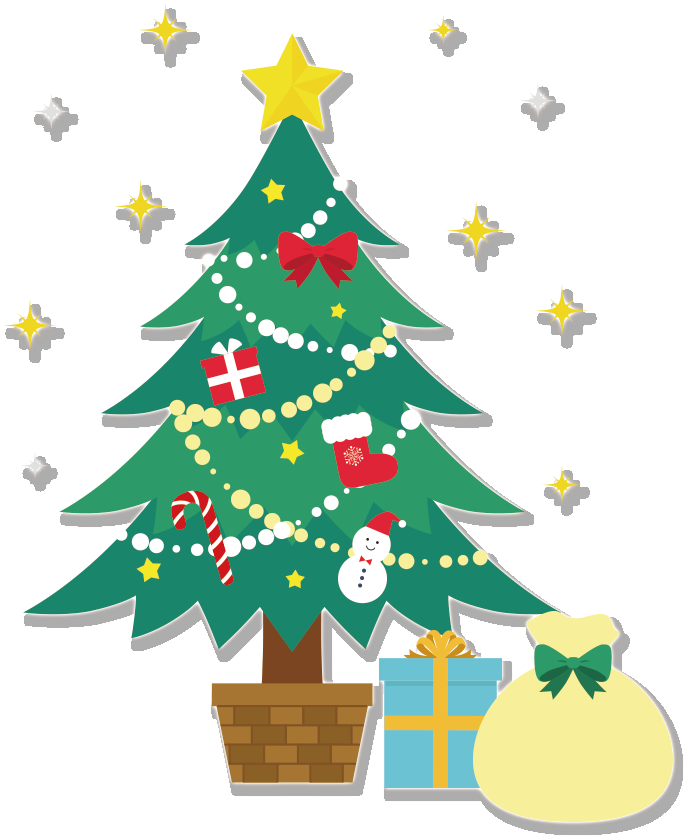 クリスマスイメージ