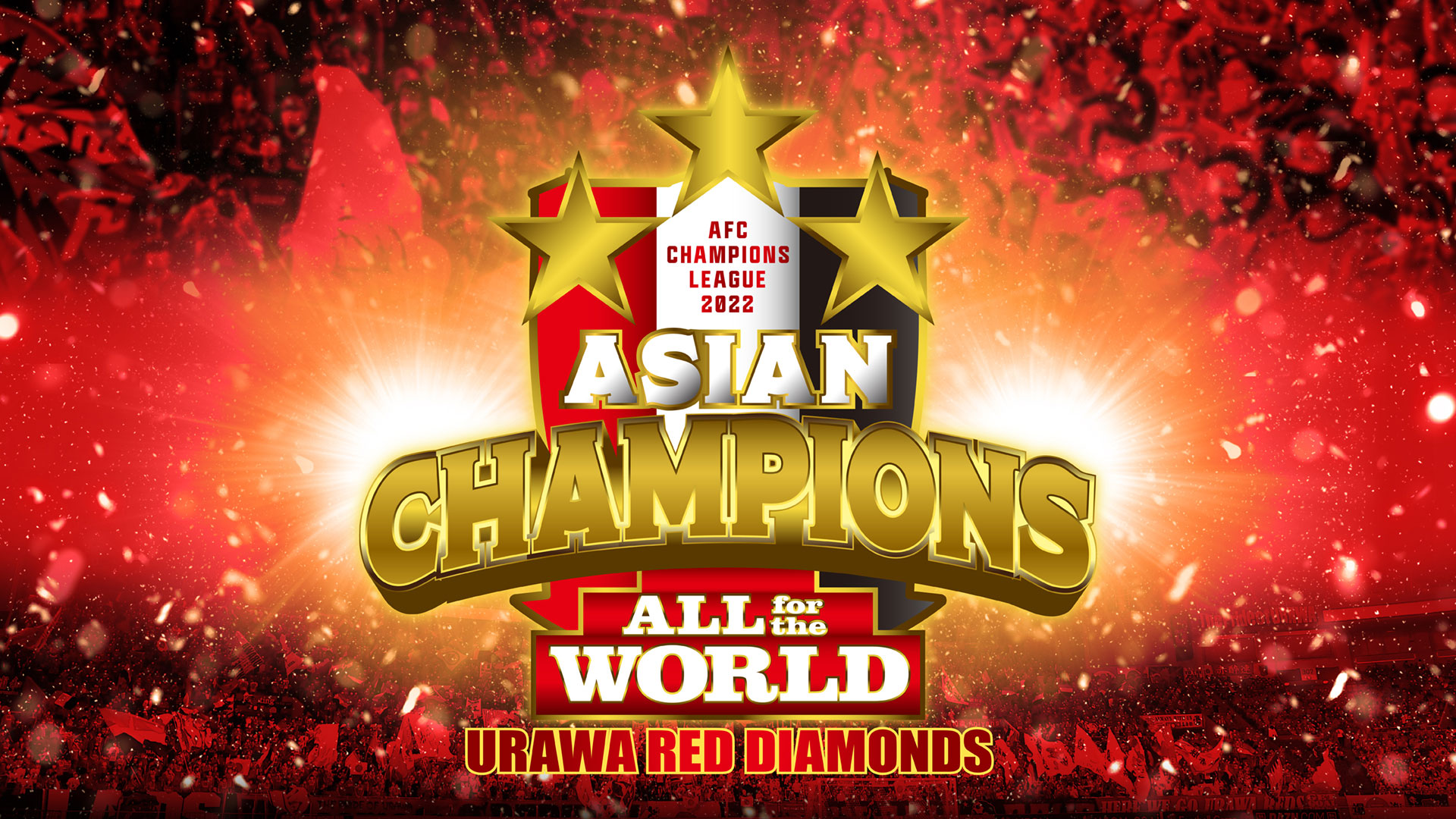 ASIAN CHAMPIONS