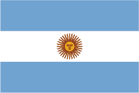 アルゼンチン国旗
