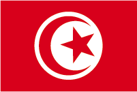 チュニジア国旗