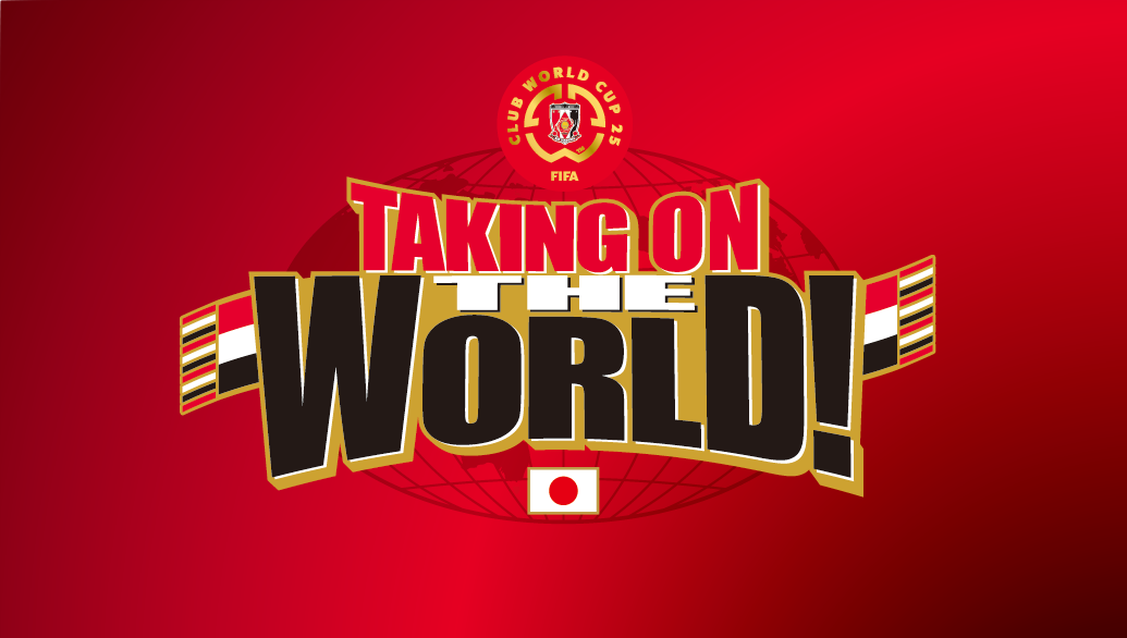 TAKING ON THE WORLD