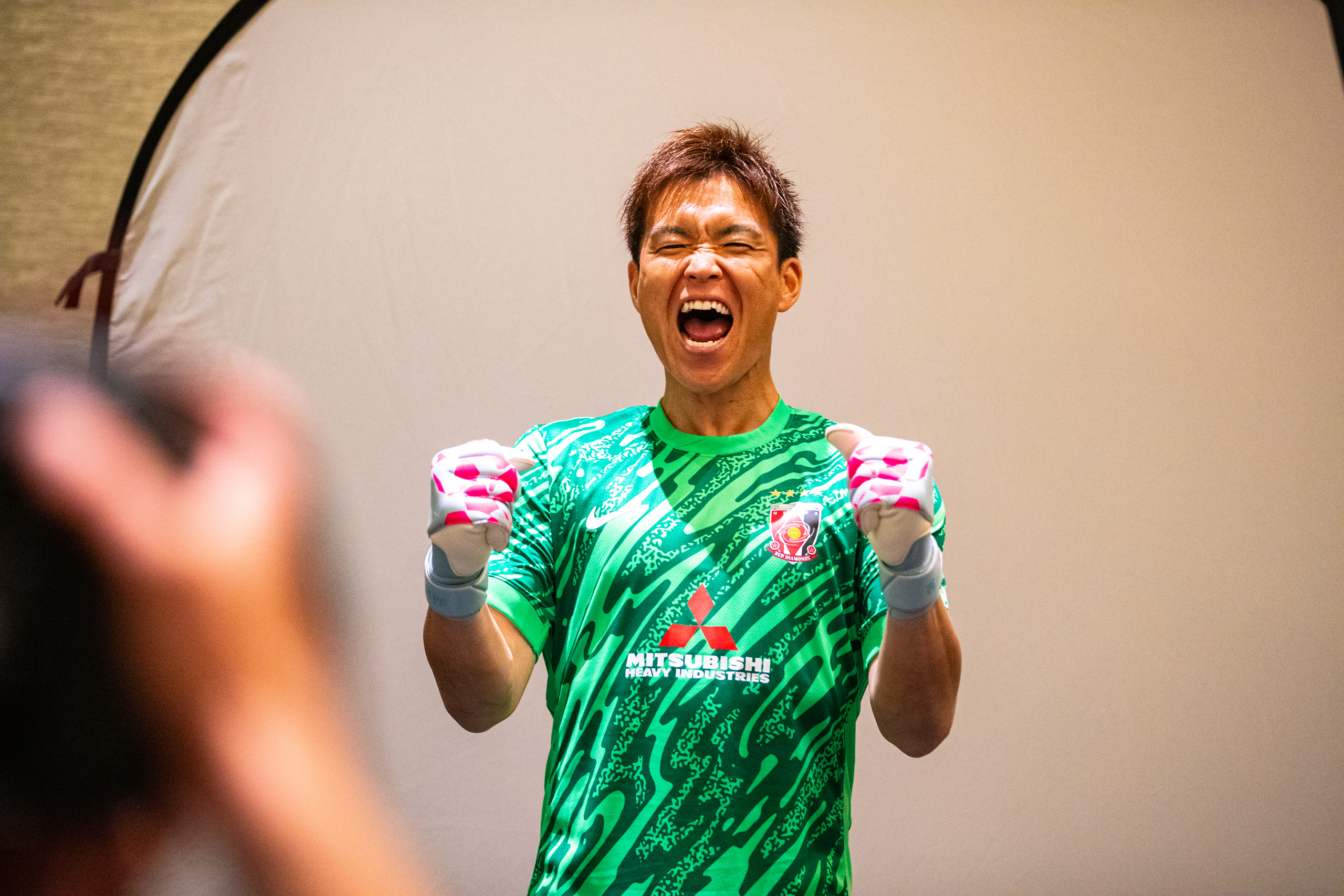 Day 4 in the U.S. - Training