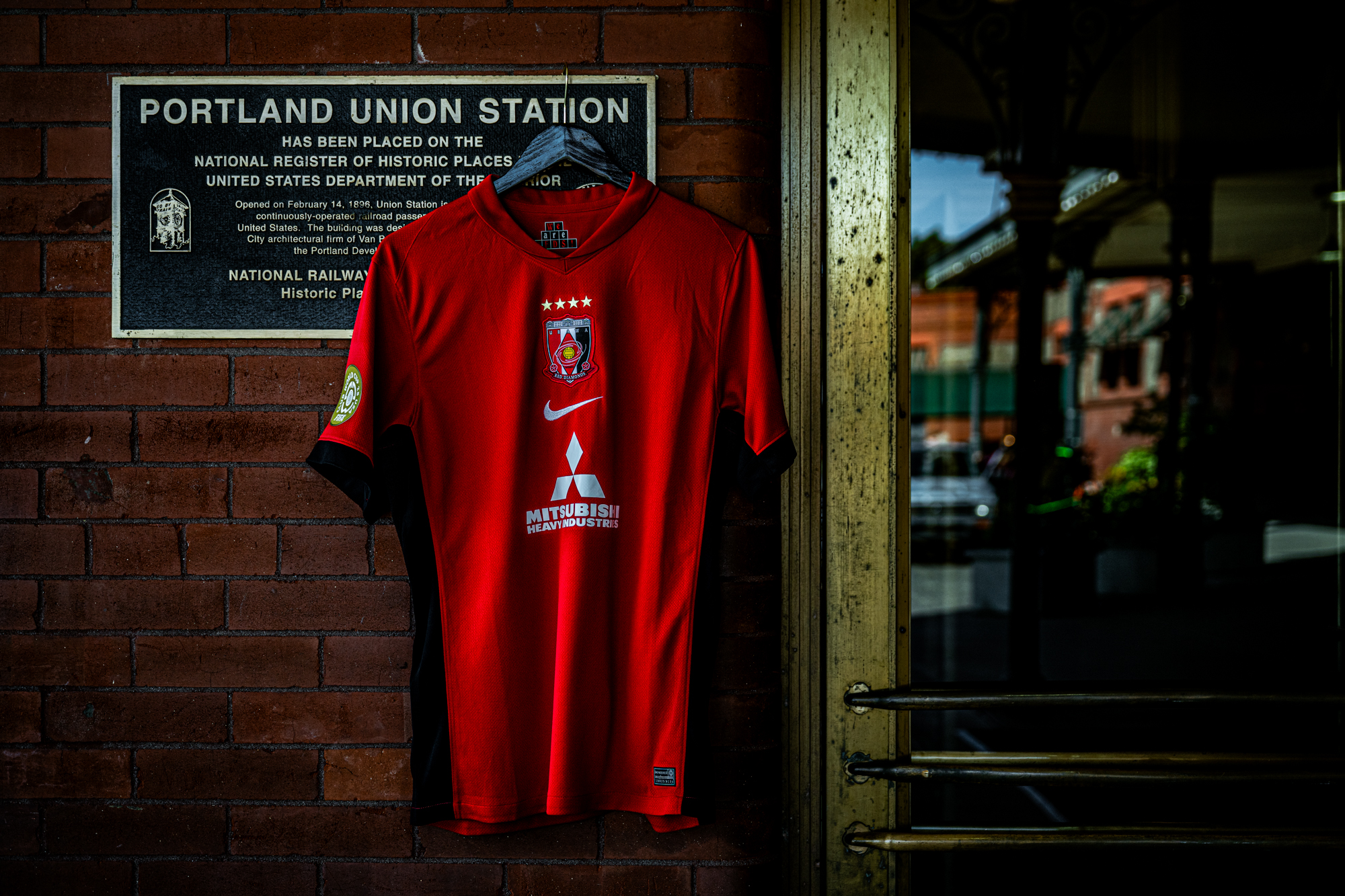 Day 11 in the U.S. - Training